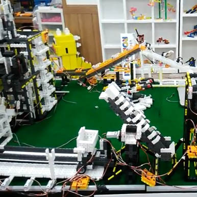 Robotori Factory Automation